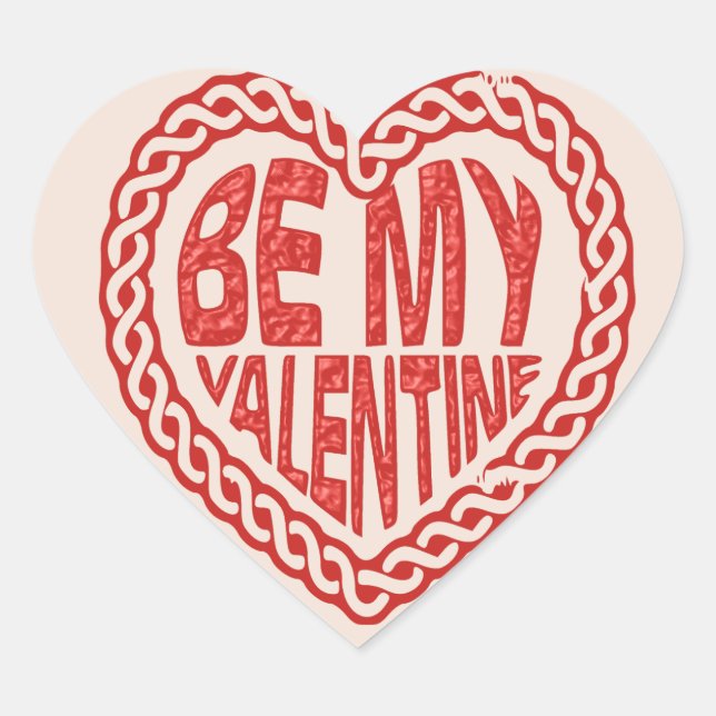 Var mina hjärtesmärken och etiketter (Framsida)