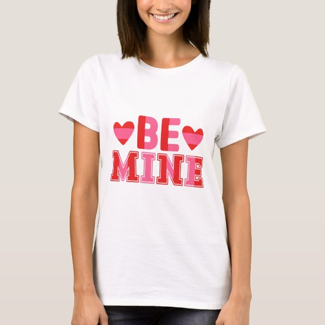 Var mina kvinnor t shirt (Framsida)