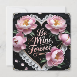 Var mina valentins dagskort för alltid julkort