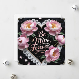 Var mina valentins dagskort för alltid julkort