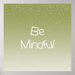 Var Mindful Poster