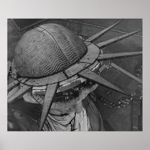 Vår Miss Liberty Poster