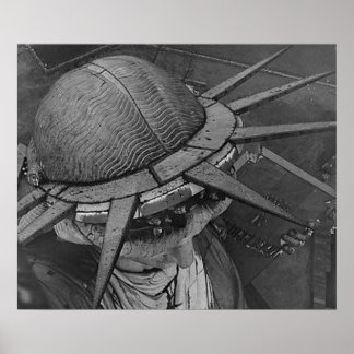 Vår Miss Liberty Poster