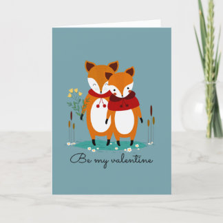 Var mitt Alla hjärtans dag-kort Helgkort