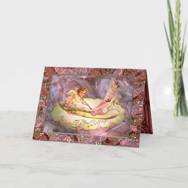 Var mitt Anpassade Helgkort (Framsida)