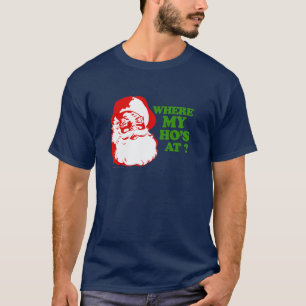 Var mitt hos på? t-shirt