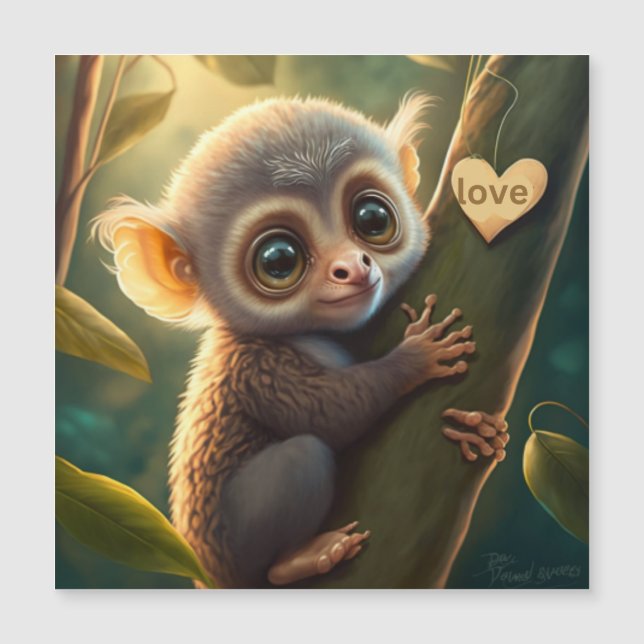 Var mitt Valentine Card (Framsida)