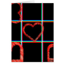 Var mitt Valentine Card