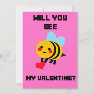 Var mitt Valentine Card Julkort