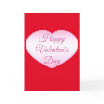 Var mitt Valentine Card