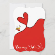 Var mitt Valentine-kort