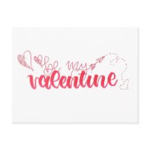 Var mitt Valentine-kort