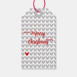 Var mitt Valentine Sticka Heart Presentetikett