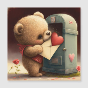 Var mitt valentinkort