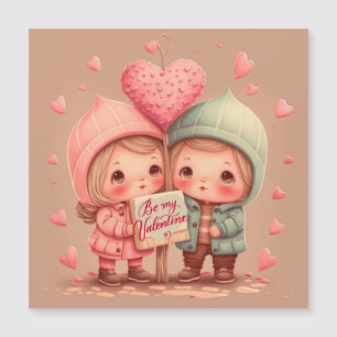 Var mitt valentinkort