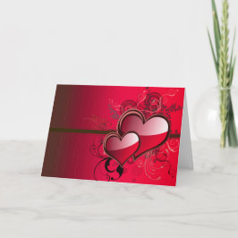 Var mitt valentinkort helgkort