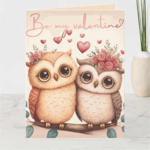 Var mitt valentinkort tack kort