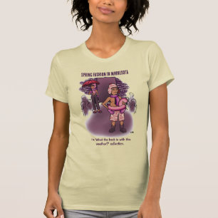 Vår Mode Kreta T-Shirt