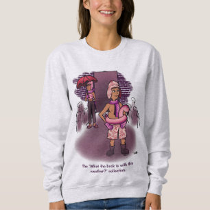 Vår Mode Kvinnoaska T Shirt