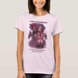 Vår Mode Kvinnors T-Shirt