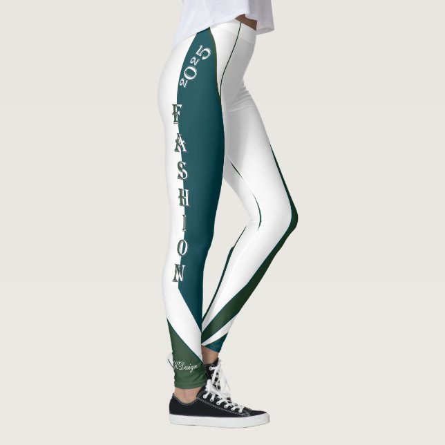 Vår Mode Leggings (Höger)