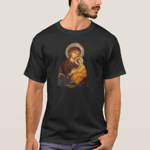 Vår Moder av Ständig Hjälp T Shirt