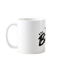 Var Modig Inspirerande Citat Kaffemugge