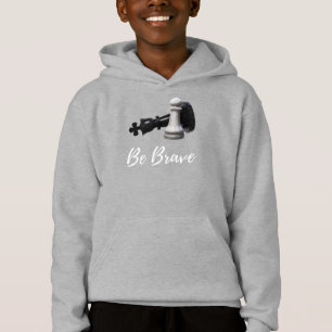 Var Modigare banschackschackbräda T Shirt