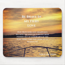 Var Modigare i min Kärlek