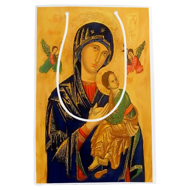 Vår Mor i Perpetual Help (Framsidan)