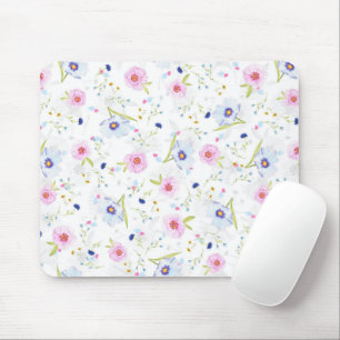 Vår Mouse Pad Flowers Musmatta