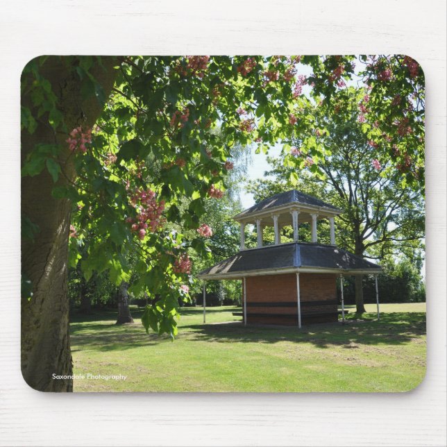 "Vår" Mousepad Musmatta (Framsidan)