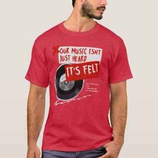 Vår musikreflektor t shirt