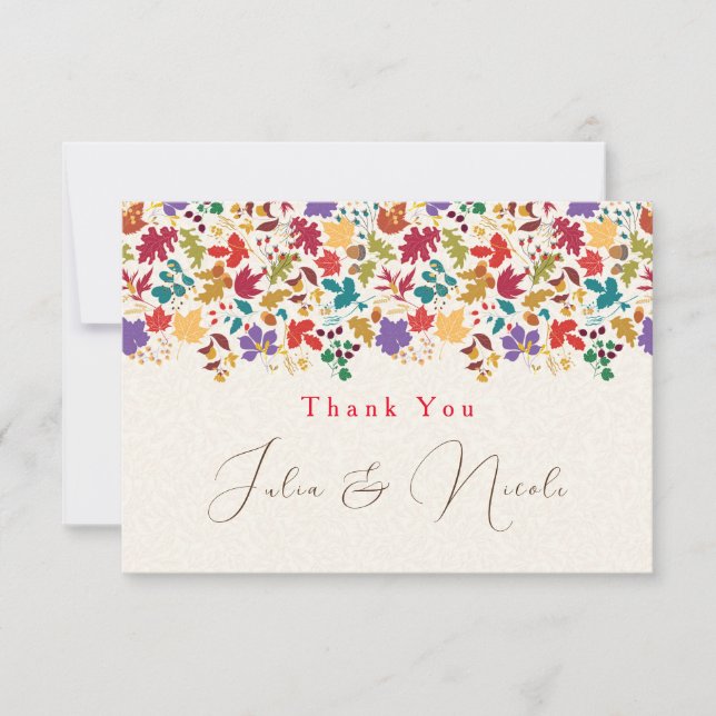 Vår Mustard Gult Lila  Skuggblomma Bröllop (Framsida)