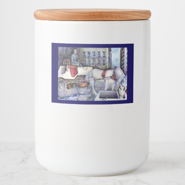 Var mycket mer irriterande nästa gång mat etiketter (Framsida)