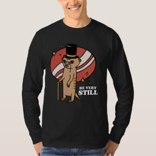 Var Mycket Still Mungo Mangust T Shirt