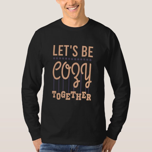 Var Mysigt tillsammans Coola 2022 T Shirt (Framsida)