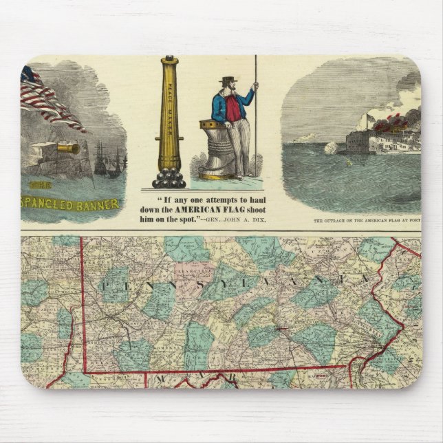 Vår nations Camp-mark Musmatta (Framsidan)