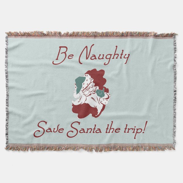 Var Naughty Santa Filt (Framsidan)