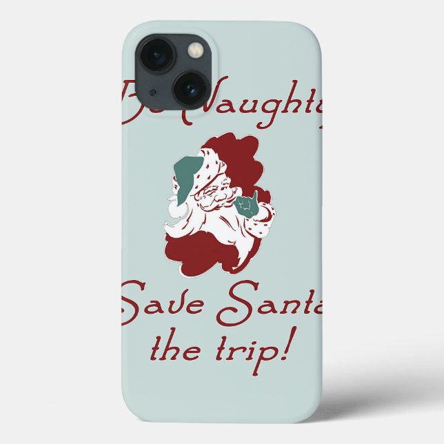 Var Naughty Spara Santa Resa (Baksida)