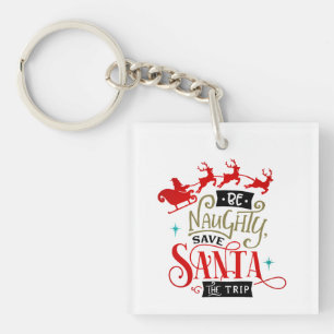 Var Naughty Spara Santa, Resa-julen