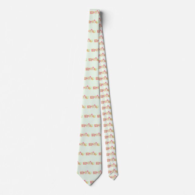 Vår Necktie Slips (Framsida)