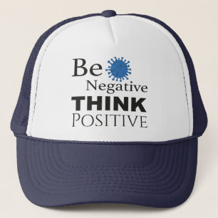 Var Negativ Tänka-positiv tak Keps