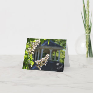 "Vår" Notecard Kort