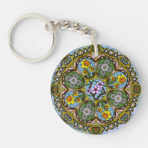 Vår Nouveau Acrylic Keychain