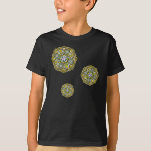 Vår Nouveau Barn och Baby Mörk T-Shirt