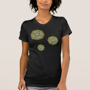 Vår Nouveau Dam Svart T-Shirt