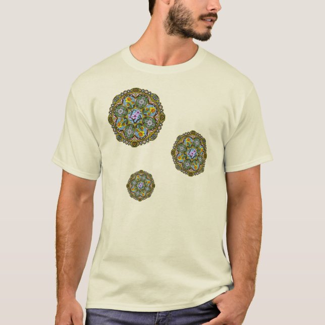 Vår Nouveau Herr Lätt T-Shirt (Framsida)
