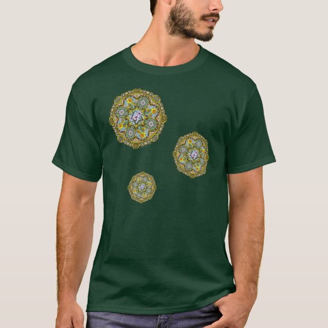 Vår Nouveau Herr T-Shirt Mörk (Framsida)
