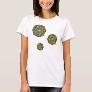 Vår Nouveau Kvinnors Lätt T-Shirt